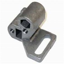 BSAW LOWER SUPP. BRACKET POST