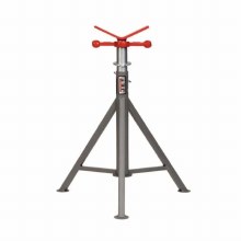 FIXED PIPE JACK STAND W/V-HEAD