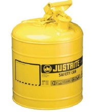 5gal YELLOW FUEL TANK