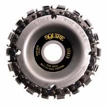 18 TOOTH SQUIRE CHAIN WHEEL