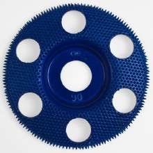 HOLEY GALAHAD FLAT COARSE BLUE