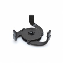 UNIV 3-JAW OIL FILTER WRENCH