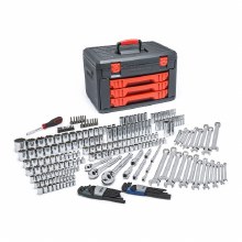 239PC TOOL KIT 1/4, 3/8, 1/2