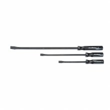 3PC ANGLED TIP PRY BAR SET