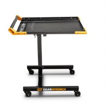 ADJ. HEIGHT MOBILE WORK TABLE