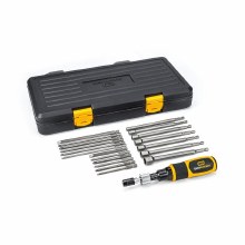 TORQ SCREWDRIVER SET
