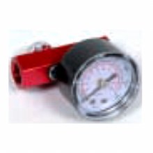 AIR REGULATOR W/PRESSURE GAUGE