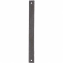 8 TOOTH HALF ROUND BODY FILE