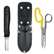 CABLE SPLICER W/FREEFALL SNIPS