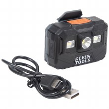 RECHARGEABLE HARDHAT HEADLAMP