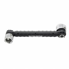 CONDUIT LOCKNUT WRENCH 1/2" + 3/4"