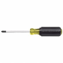 4" #2 PHILLIPS SCREWDRIVER ROUND SHANK