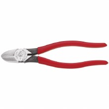 7" DIAG. CUTTING PLIERS