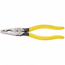 CONDUIT LOCKNUT& REAMING PLIER