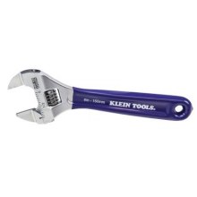 6" Slim-Jaw Adj Wrench