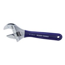 8" Slim-Jaw Adj Wrench