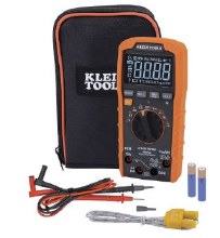 ELE/ HVAC TRMS MULTIMETER