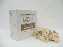 4 lbs BOX RAGS -DES TAN