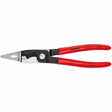 8" ELECTRICAL INST PLIERS