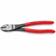 8" DIAGONAL CUTTER HIGH LEV