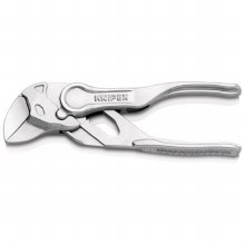 4" PLIERS WRENCH XS