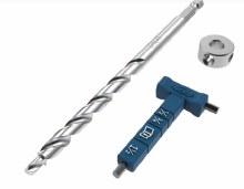 MICRO-POCKET BIT, COLLAR, WREN
