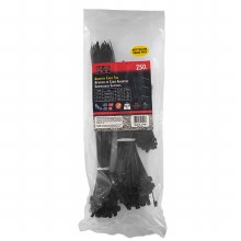 CABLE TIE CONT. PACK 250 PCS