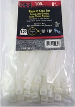 7.9" HEAVY DUTY, NATURAL, 100/
