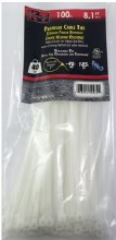8.1" LIGHT DUTY, NATURAL, 100/