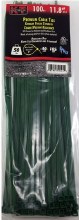 11.8" GREEN STANDARD DUTY, 100