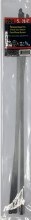 20.4" STAINLESS STEEL, WIDE, 5
