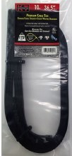36.5" EXTRA HEAVY DUTY, UV BLA