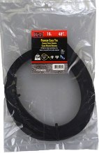 48" EXTRA HEAVY DUTY, UV BLACK