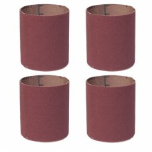 4 FINE DRUM SLEEVES 220 GRIT