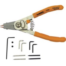 6" SNAP RING PLIER - INT/EXT