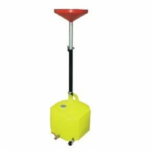 18 GALLON OIL LIFT DRAIN