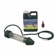 COMBUSTION LEAK DETECTOR
