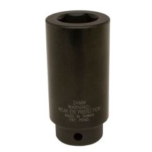 24 MM HARMONIC BALANCER SOCKET