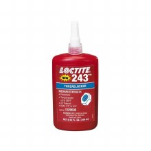 243 THREAD LOCK MEDIUM BLUE