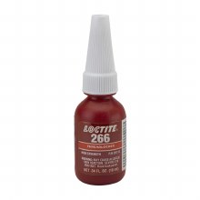 266 THREAD LOCK HIGH TEMP RED