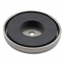 CERAMIC ROUND BASE MAGNET