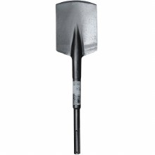 5½"x20" CLAY SPADE 1-1/8" HEX