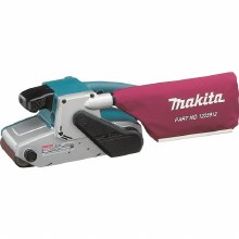 4" x 24" BELT SANDER 8.8 AMP