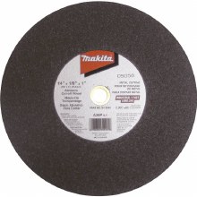 14" x 1" x 1/8" CUT OFF WHEEL