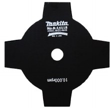 9" STAR BLADE, 4T,1" ARBOR