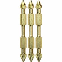 3PK  #1 PH DOUBLE-END IMP GOLD