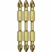 3PK  #2 PH DOUBLE-END IMP GOLD