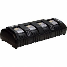 18V LI-ION 4-PORT CHARGER