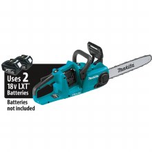 18V X2 14" CHAINSAW BARE TOOL