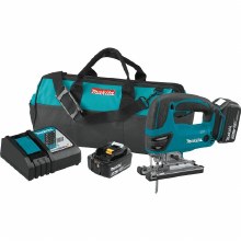 18V LI-ION JIG SAW KIT